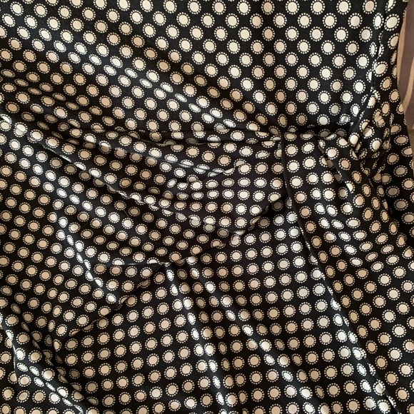 Max Studio small print dress - Picture 5 of 6